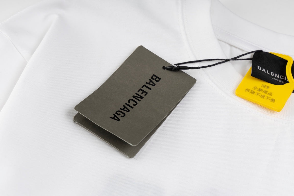 LuxluxHouse Best Quality Clothes Balenciaga T-shirt