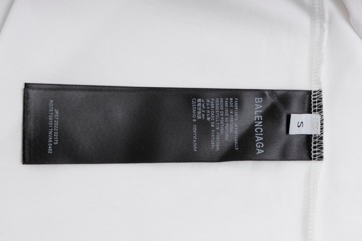 LuxluxHouse Best Quality Clothes Balenciaga T-shirt