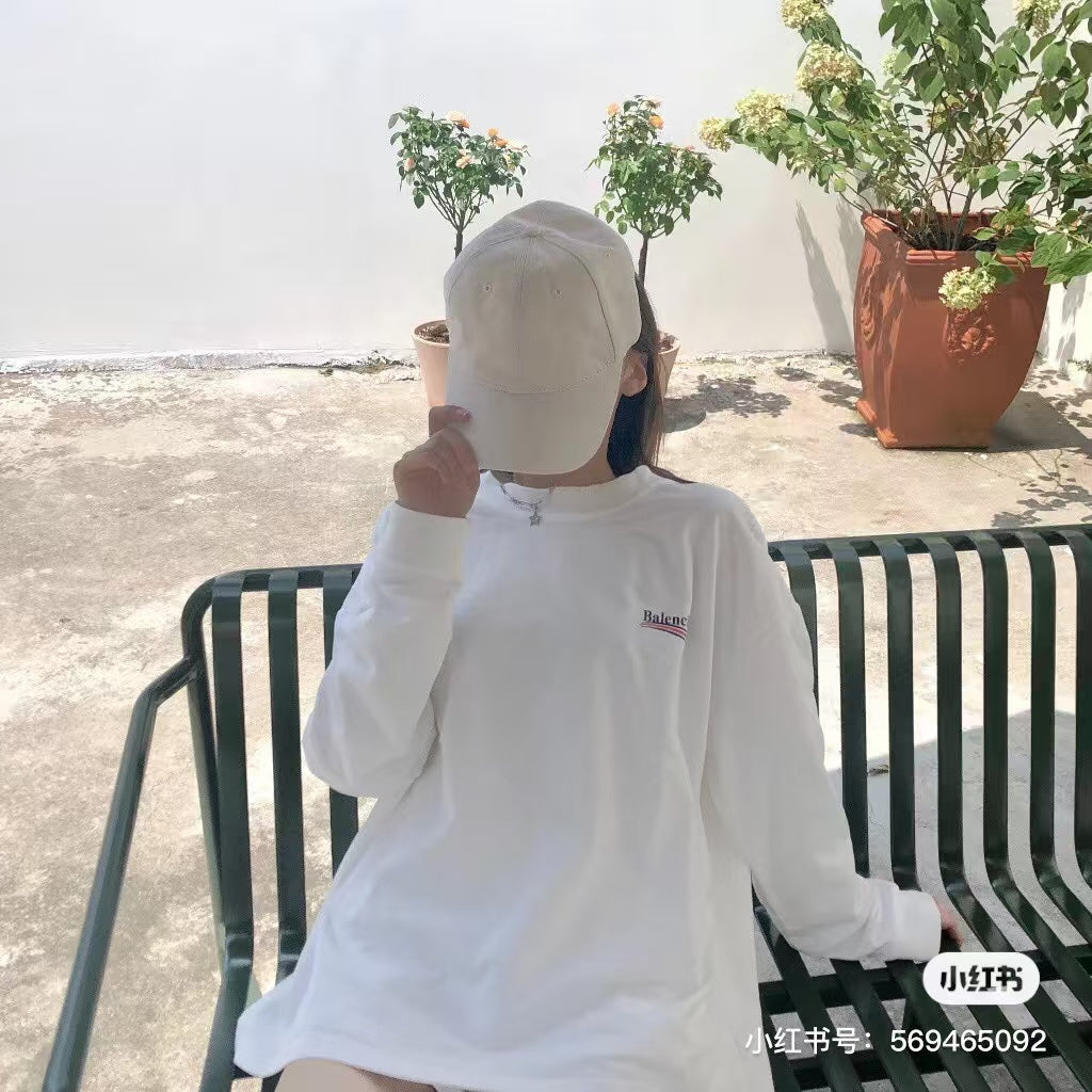 LuxluxHouse Best Quality Clothes Balenciaga T-shirt