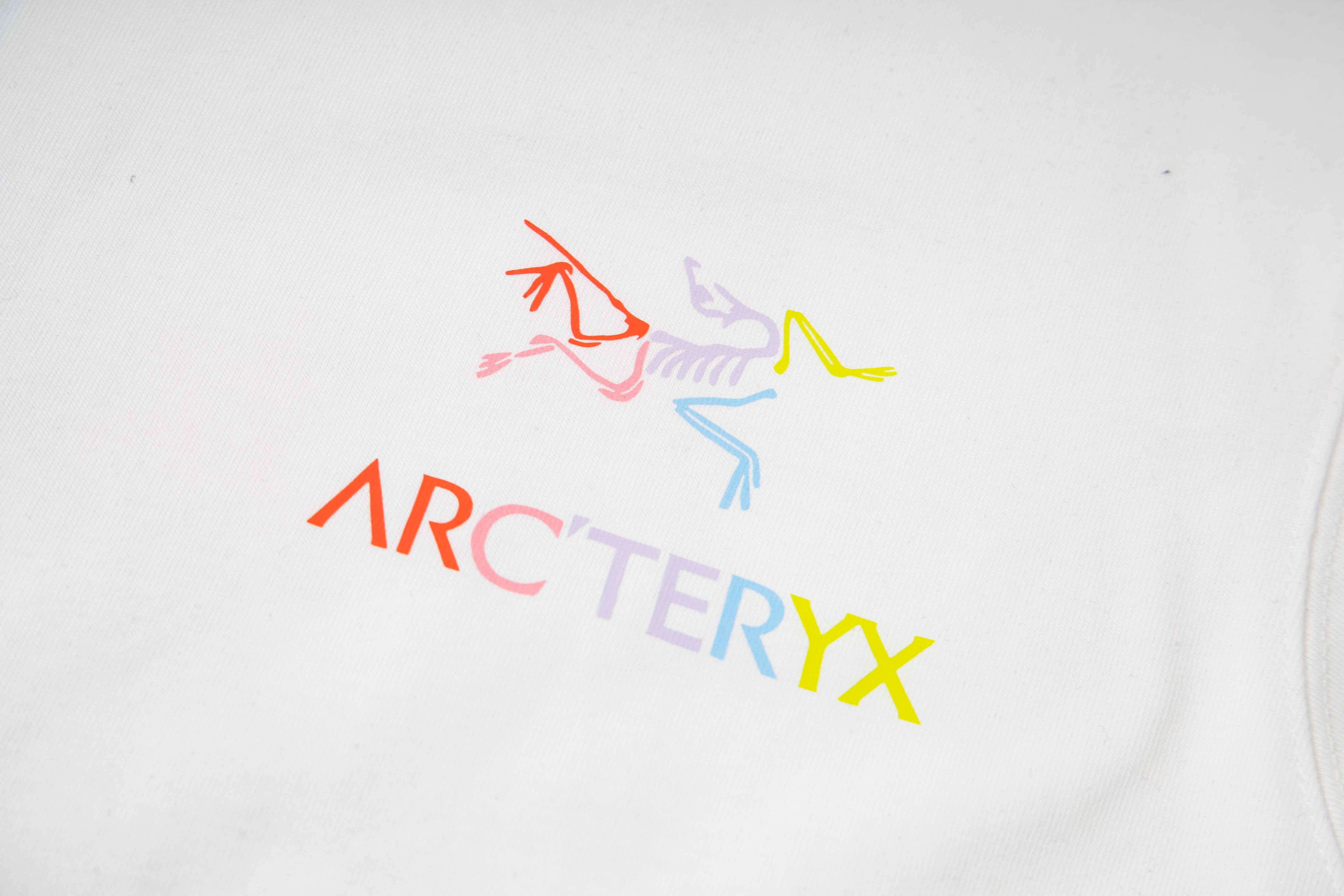 LuxluxHouse Best Quality Clothes T-shirt Arcteryx