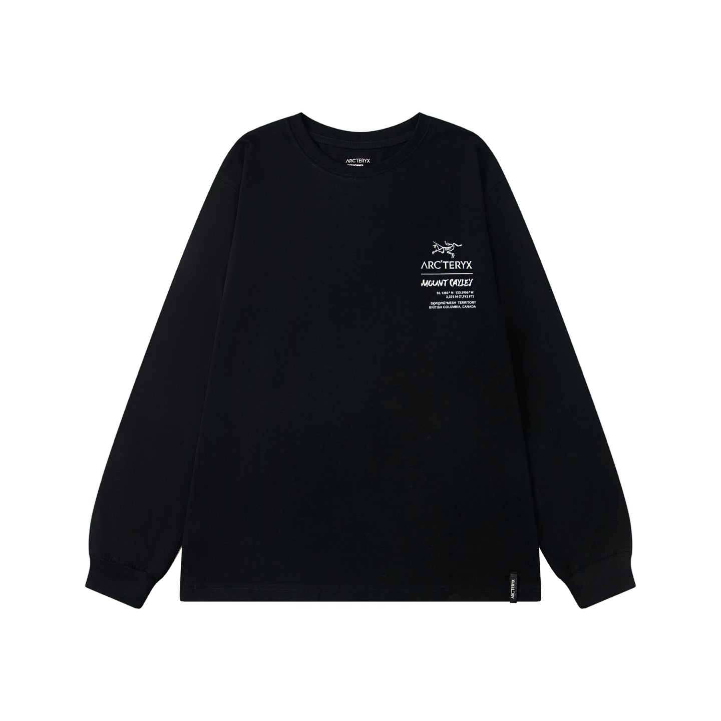 LuxluxHouse Best Quality Clothes T-shirt Arcteryx