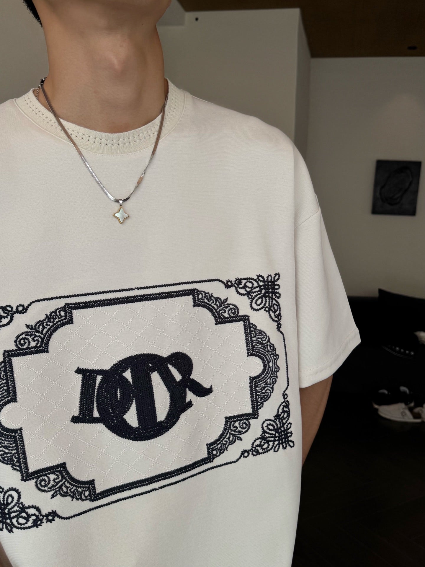 LuxluxHouse Best Quality Clothes T-shirt Dior