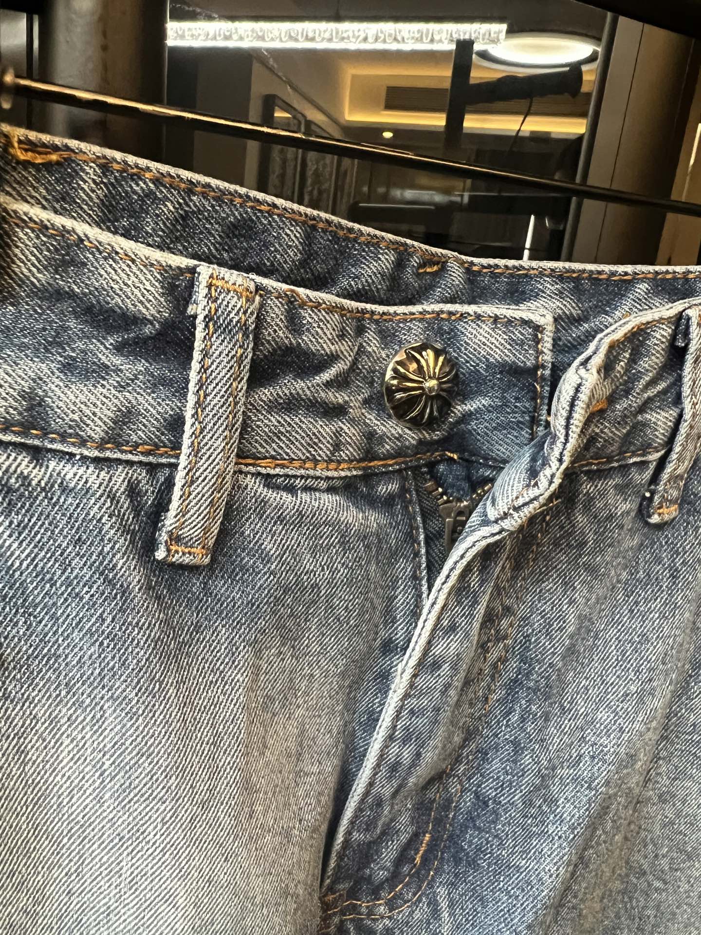 LuxluxHouse Best Quality Clothes Pants Chrome Hearts