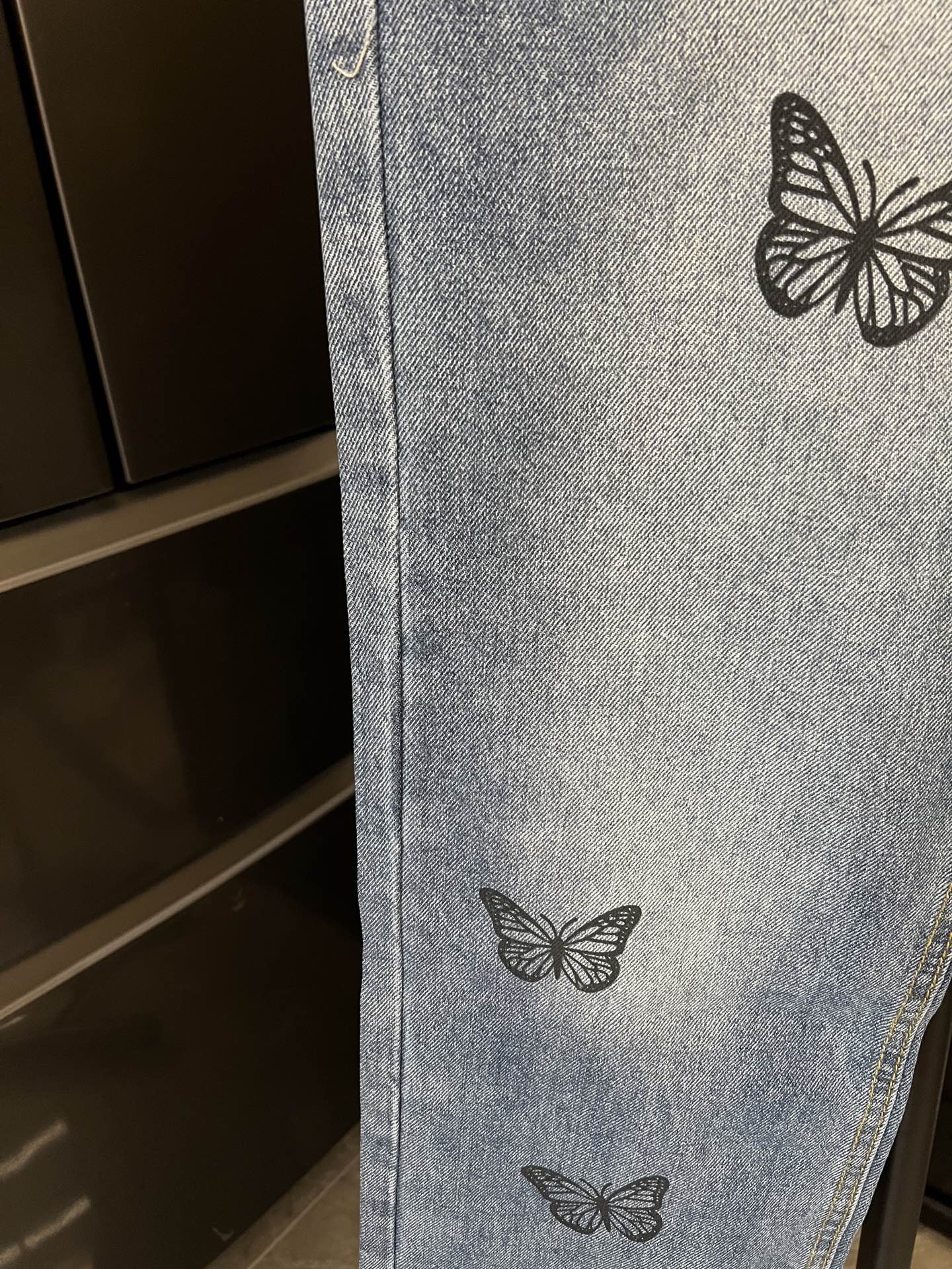LuxluxHouse Best Quality Clothes Pants Chrome Hearts