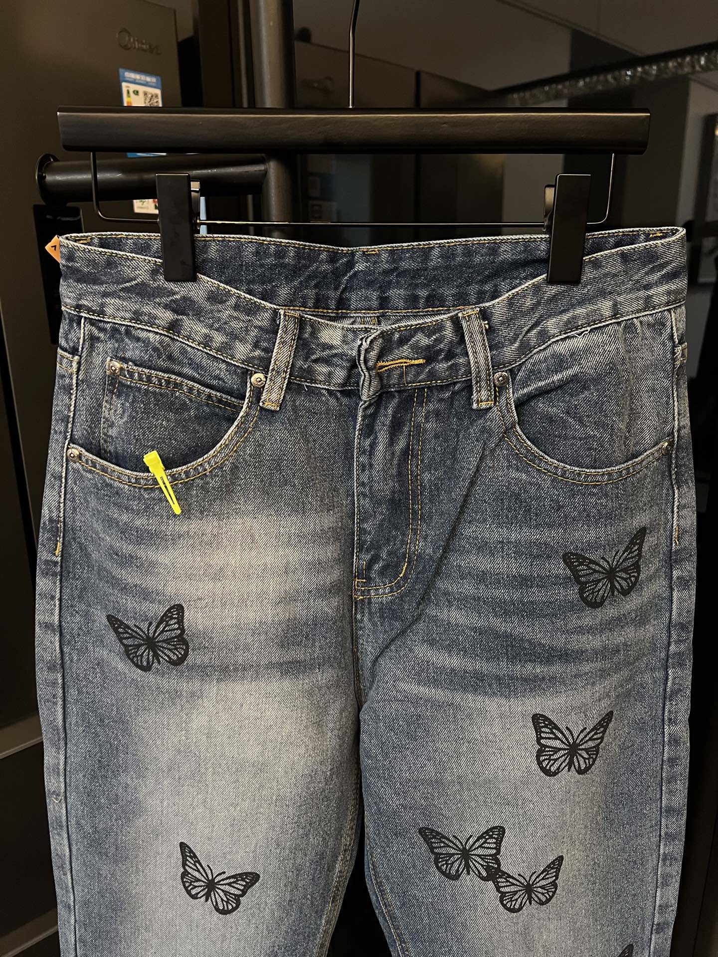 LuxluxHouse Best Quality Clothes Pants Chrome Hearts