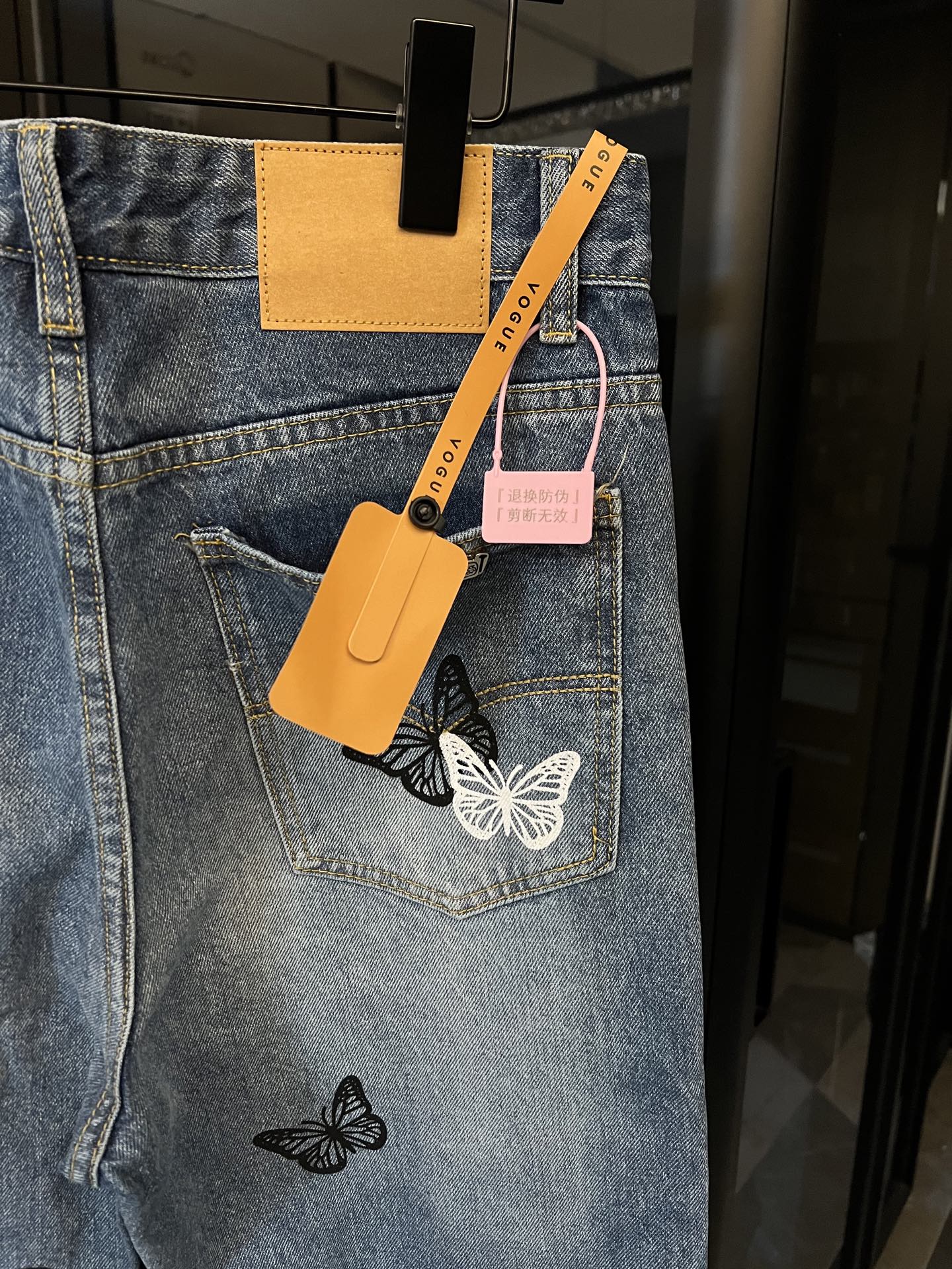 LuxluxHouse Best Quality Clothes Pants Chrome Hearts