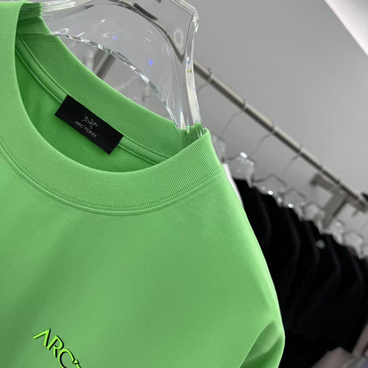LuxluxHouse Best Quality Clothes T-shirt Arcteryx