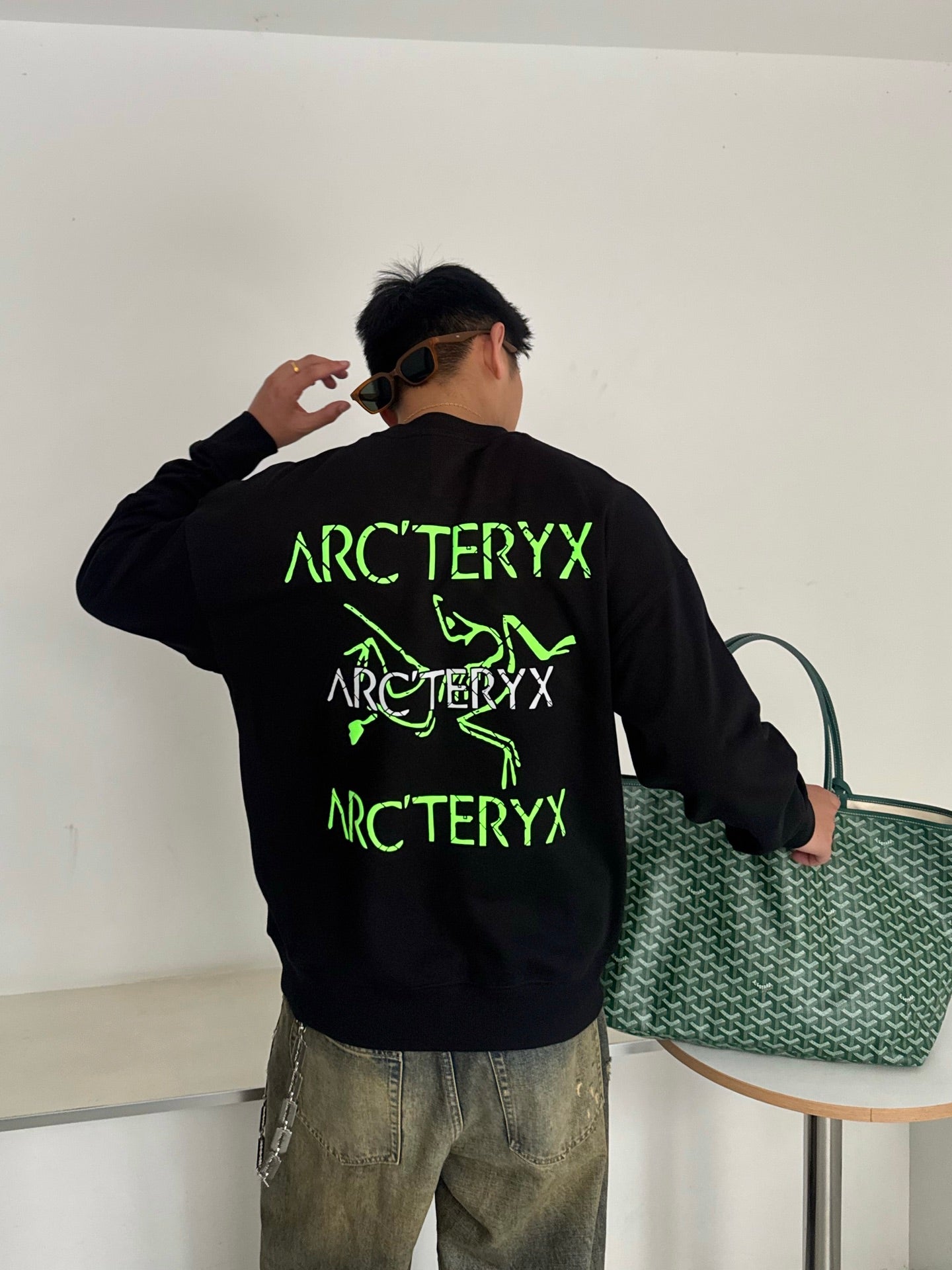 LuxluxHouse Best Quality Clothes Hoodie & Sweater Arcteryx