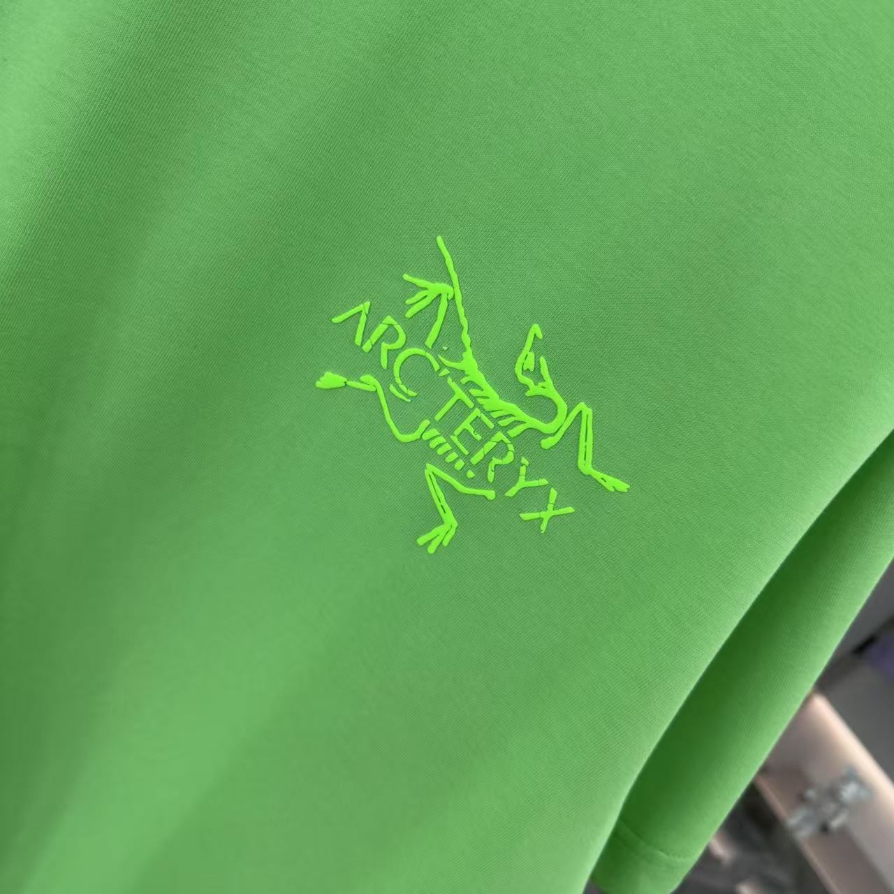 LuxluxHouse Best Quality Clothes T-shirt Arcteryx