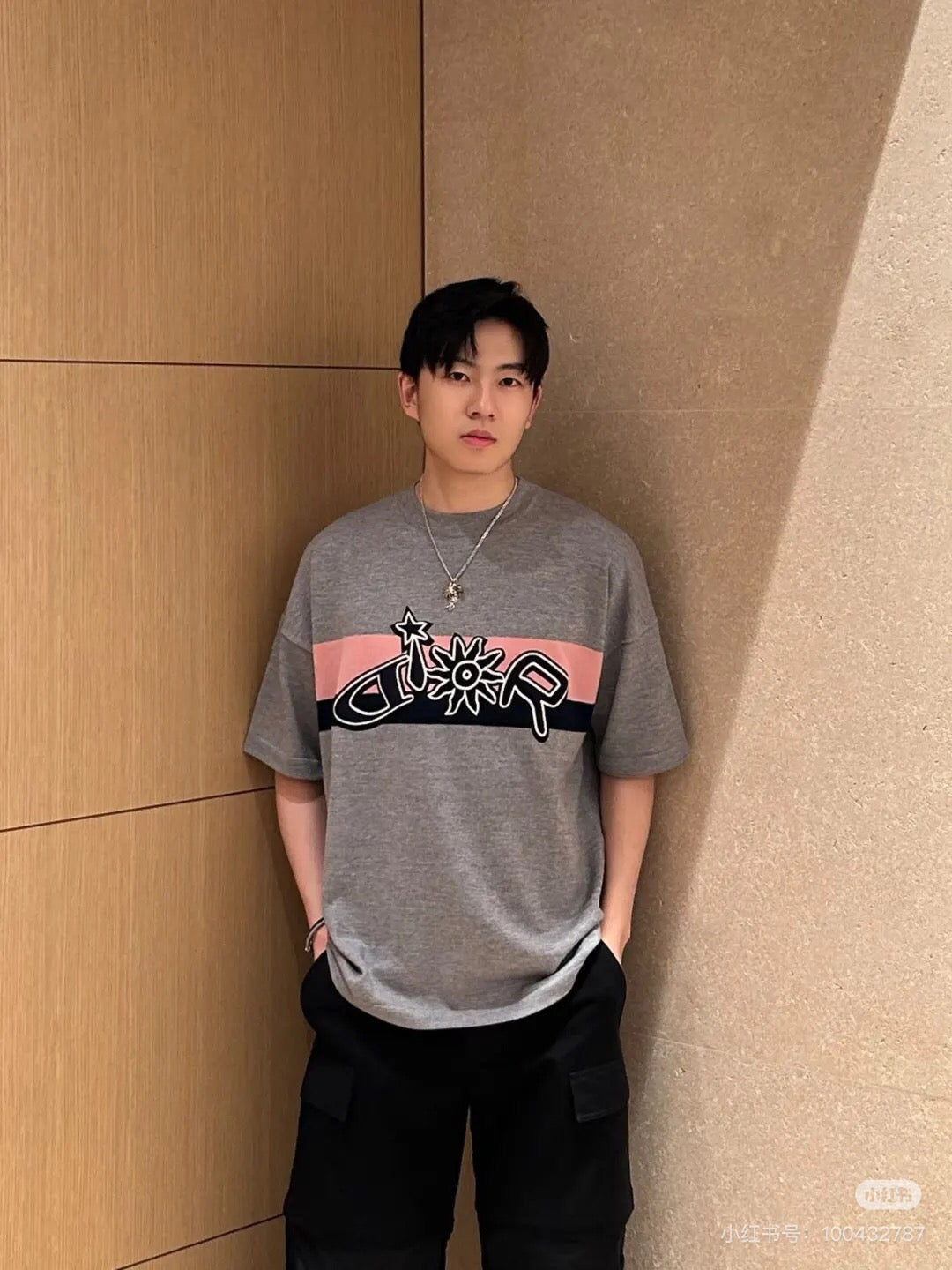 LuxluxHouse Best Quality Clothes T-shirt Dior