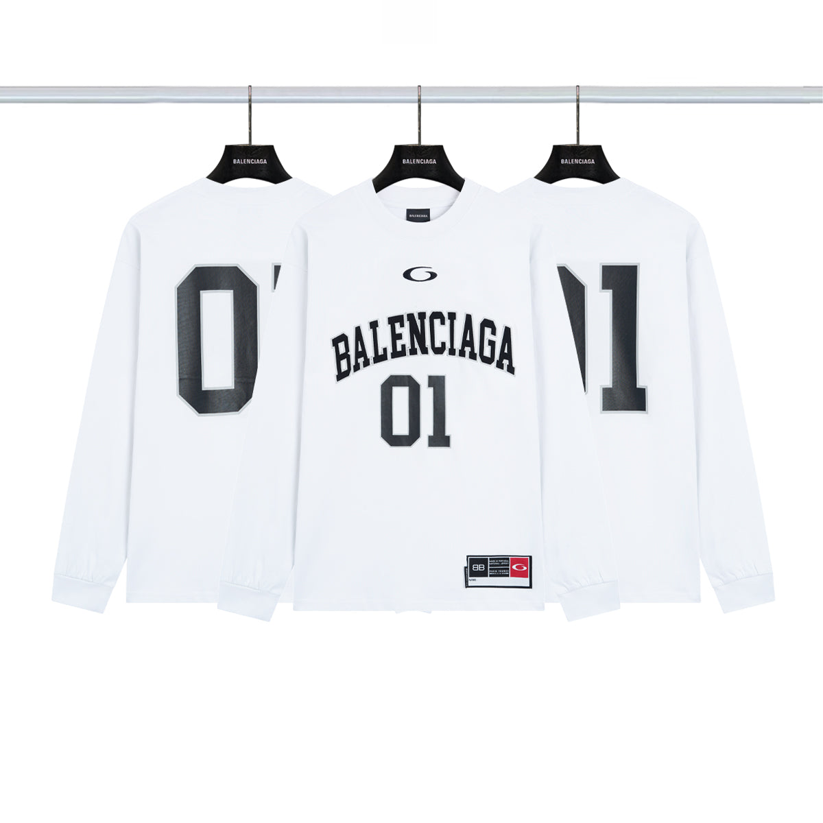 LuxluxHouse Best Quality Clothes Balenciaga T-shirt