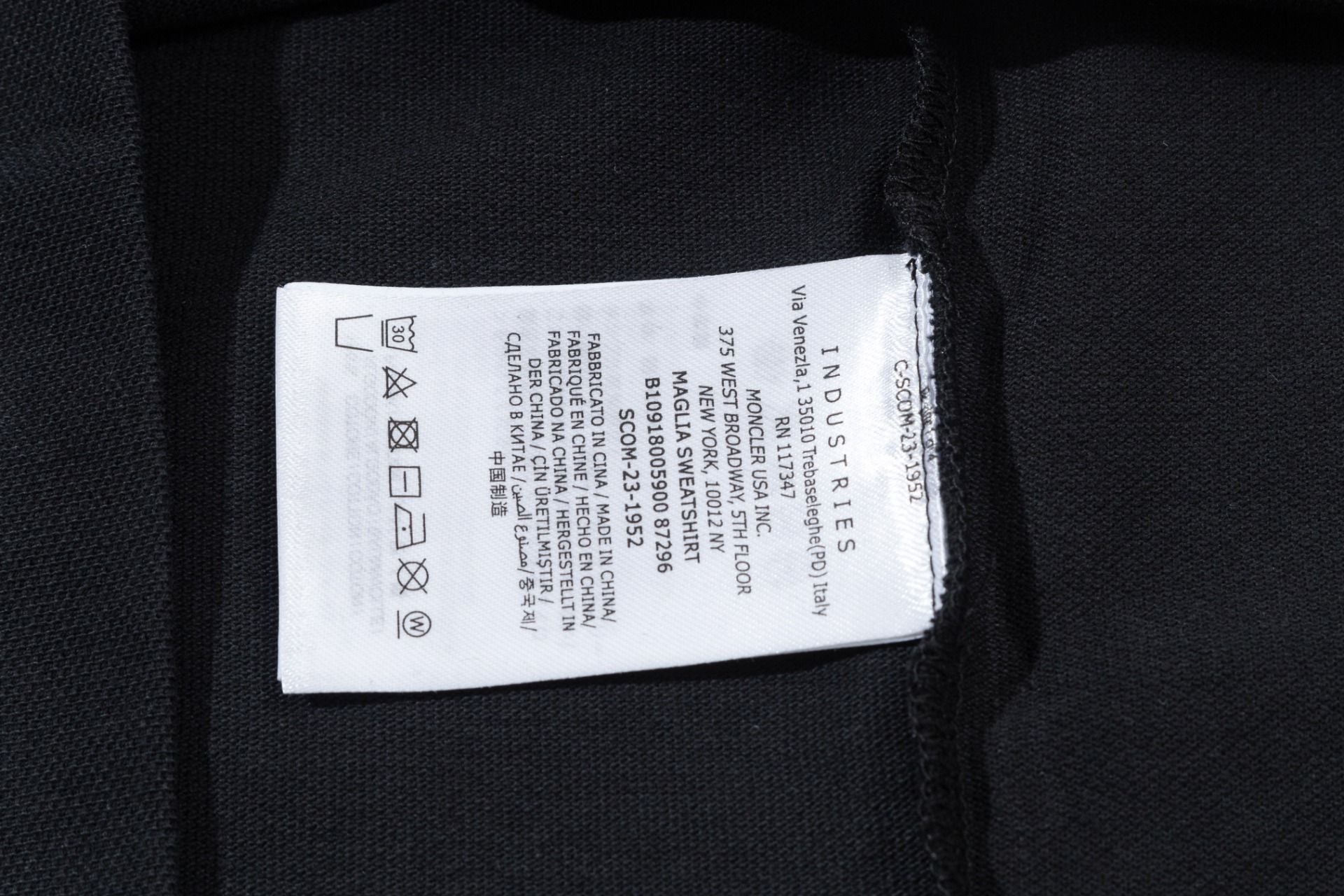 LuxluxHouse Best Quality Clothes Shirts&Polo Moncler