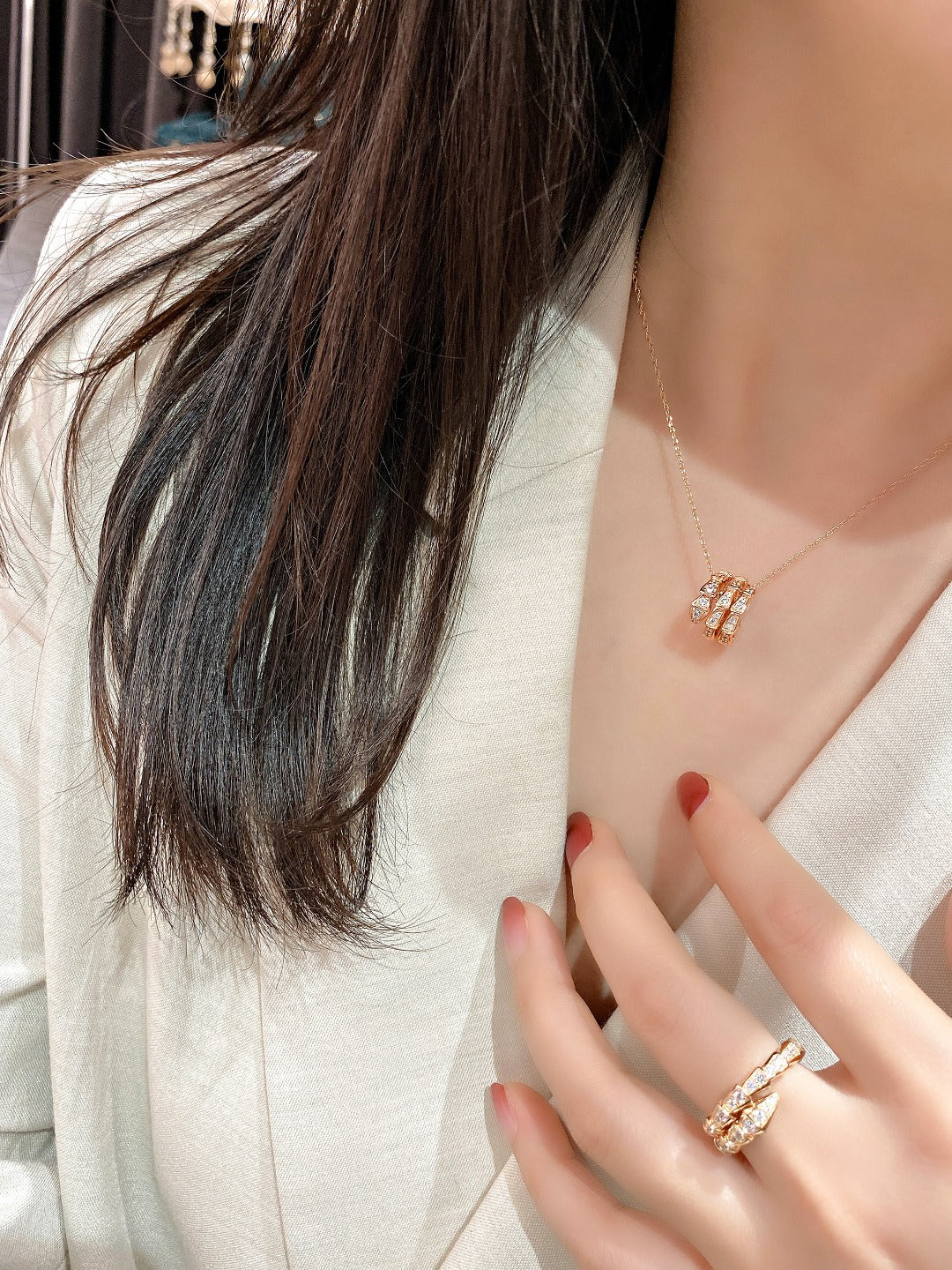 LuxluxHouse Best Quality Accessories Bvlgari