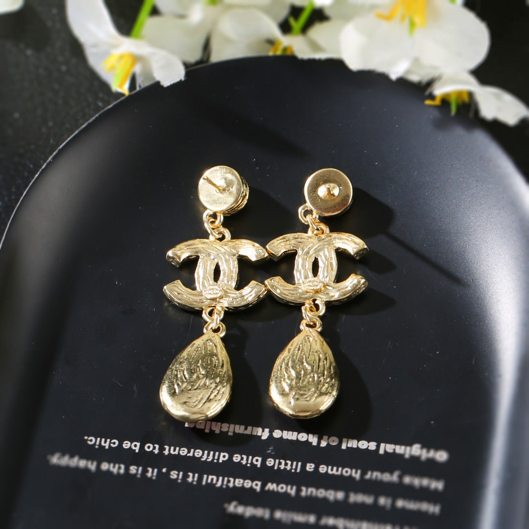 LuxluxHouse Best Quality Accessories Earrings Chanel Earrings