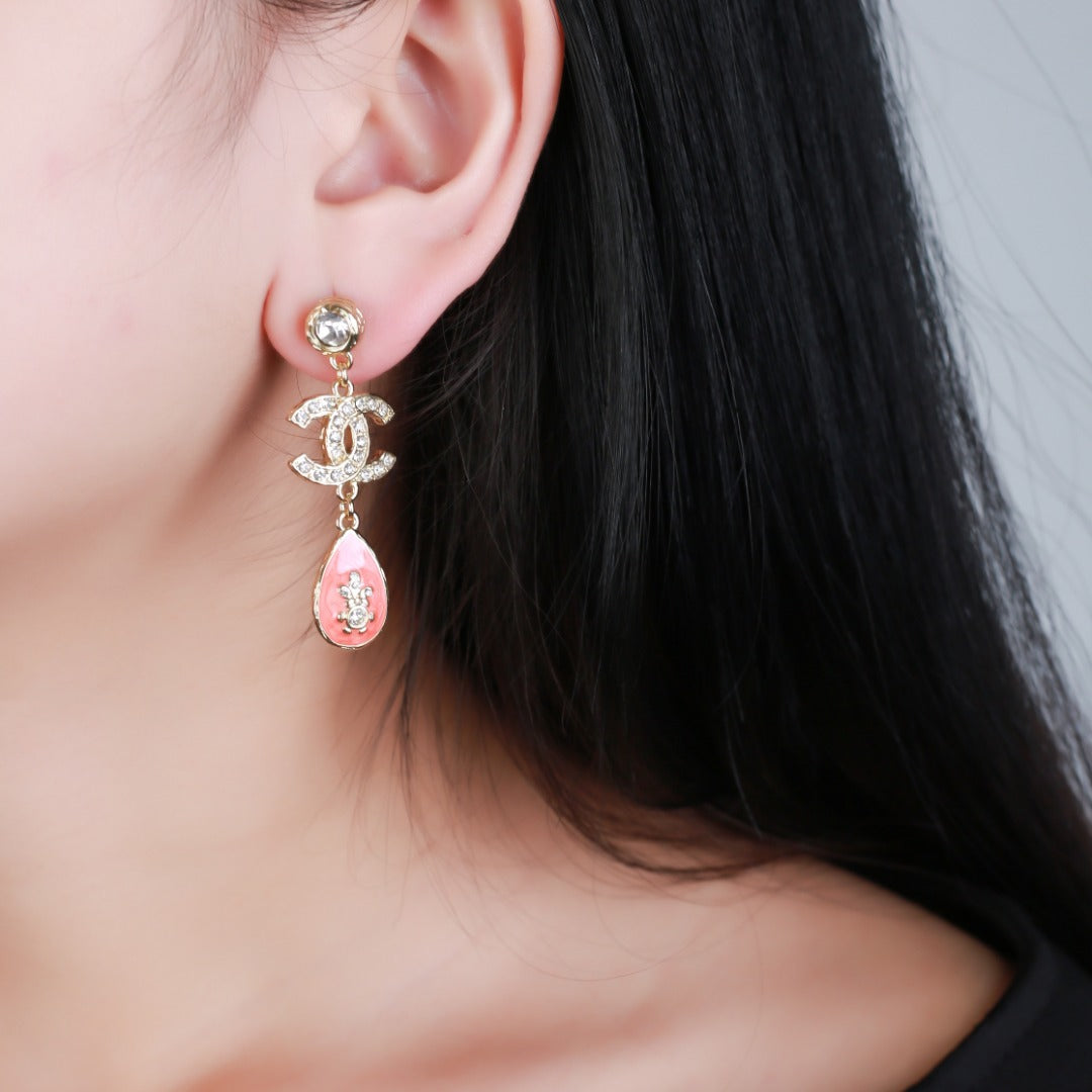 LuxluxHouse Best Quality Accessories Earrings Chanel Earrings