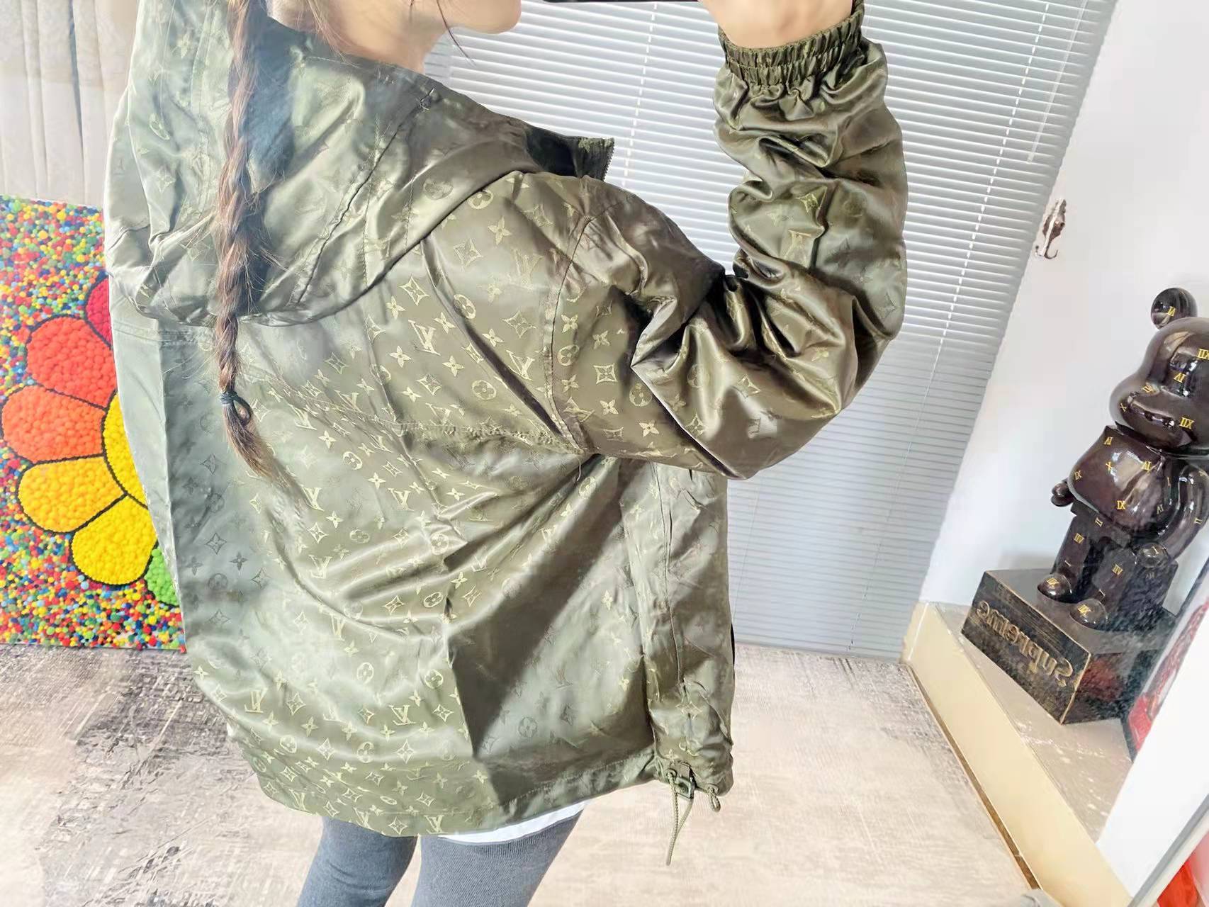 LuxluxHouse Best Quality Clothes Coats & Jackets Louis Vuitton