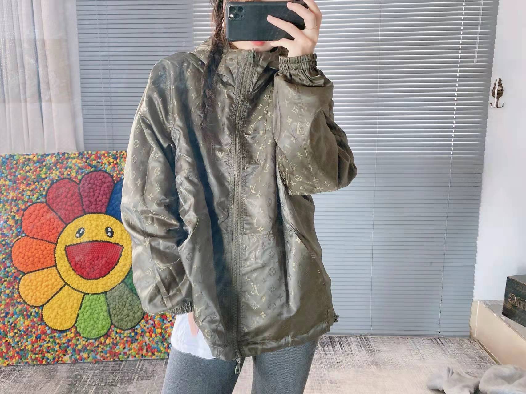 LuxluxHouse Best Quality Clothes Coats & Jackets Louis Vuitton