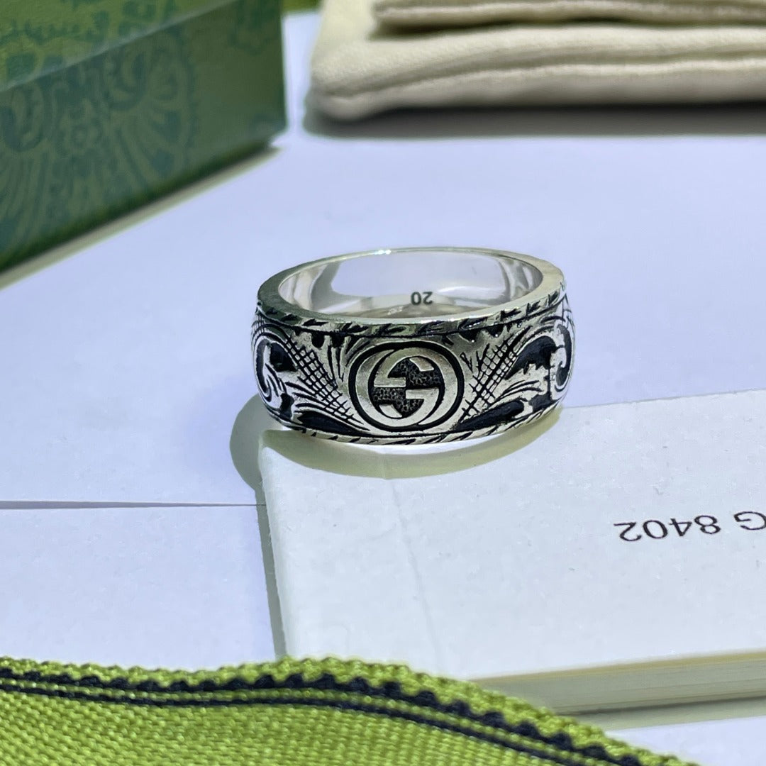 LuxluxHouse Best Quality Accessories Gucci Ring Ring Ring