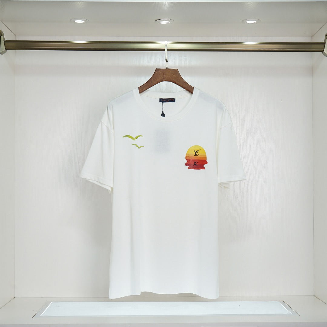 LuxluxHouse Best Quality Clothes T-shirt Louis Vuitton