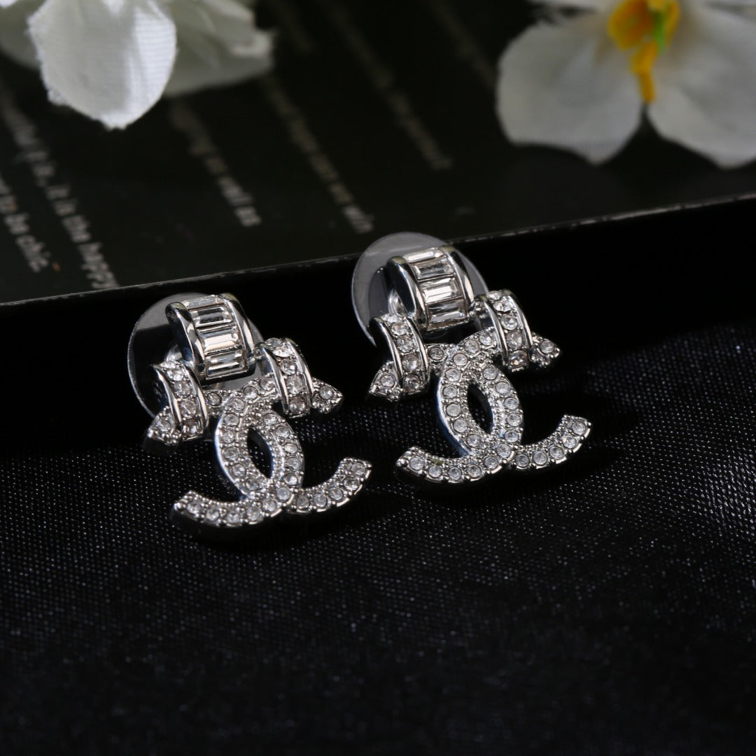 LuxluxHouse Best Quality Accessories Earrings Chanel Earrings