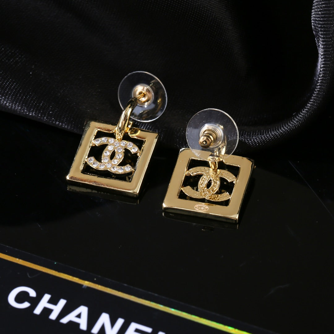 LuxluxHouse Best Quality Accessories Earrings Chanel Earrings