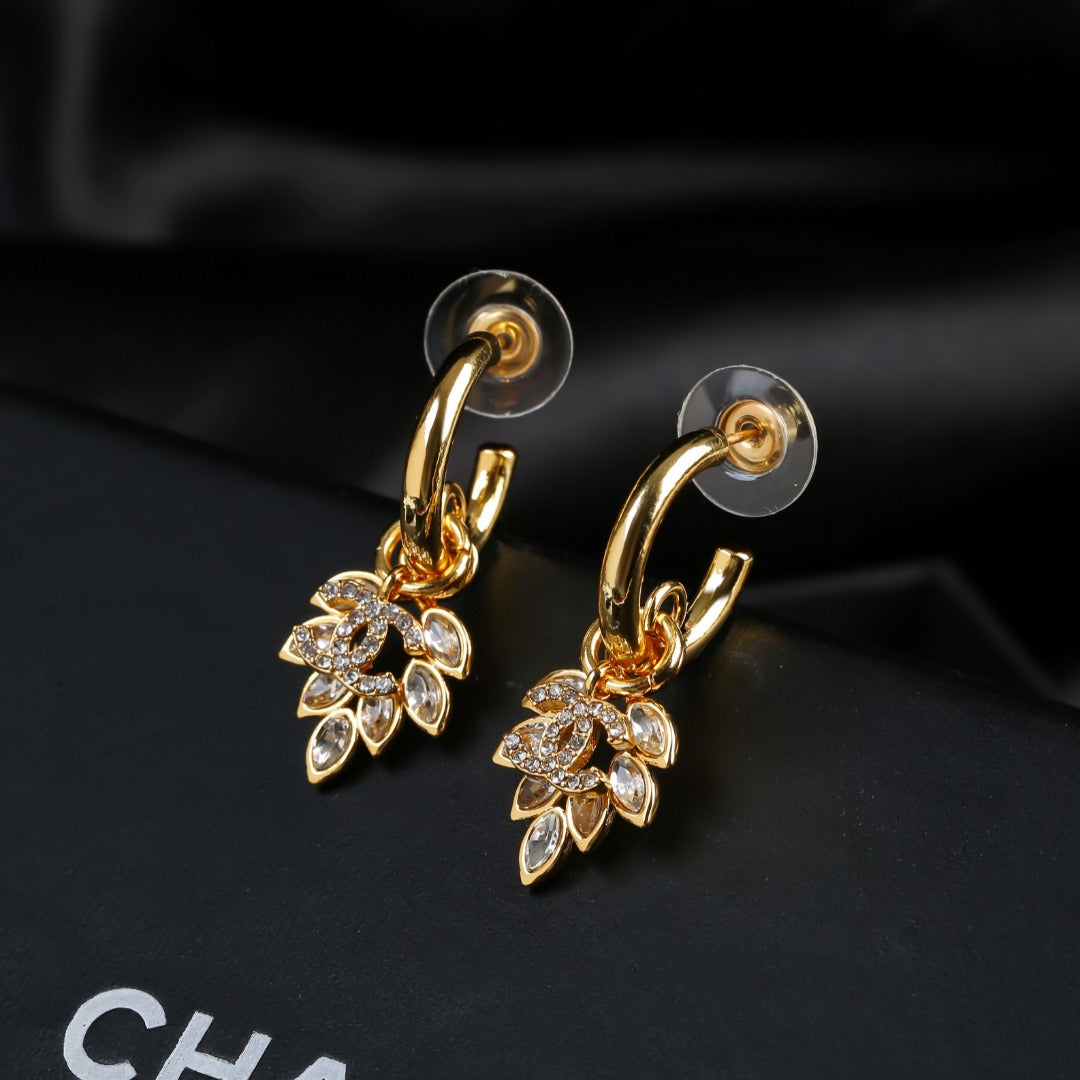 LuxluxHouse Best Quality Accessories Earrings Chanel Earrings