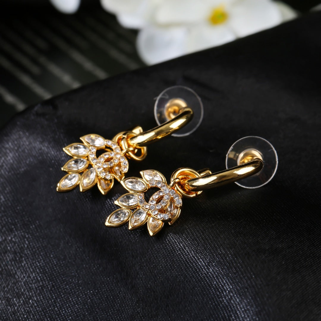 LuxluxHouse Best Quality Accessories Earrings Chanel Earrings