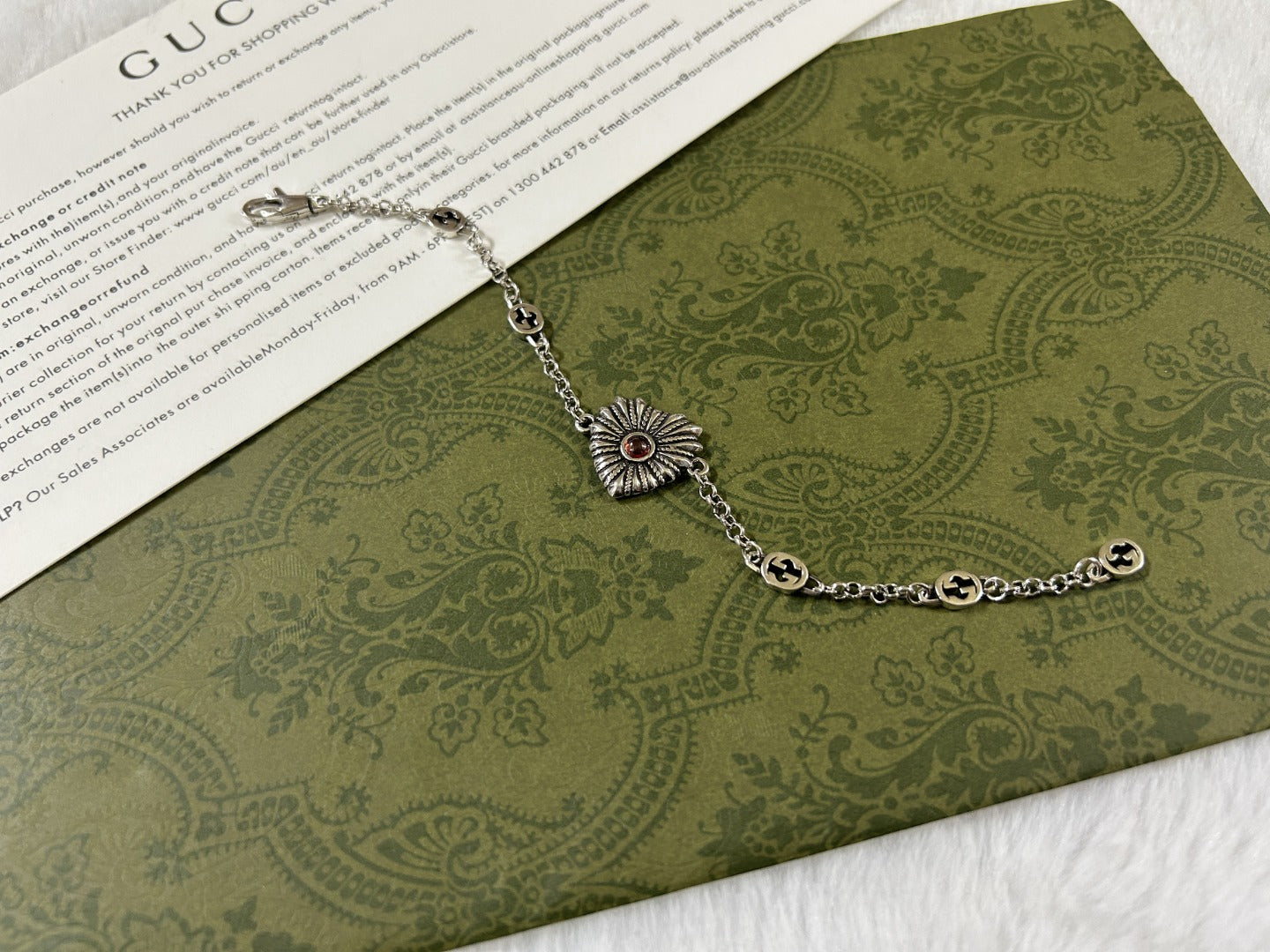 LuxluxHouse Best Quality Accessories Gucci Bracelet