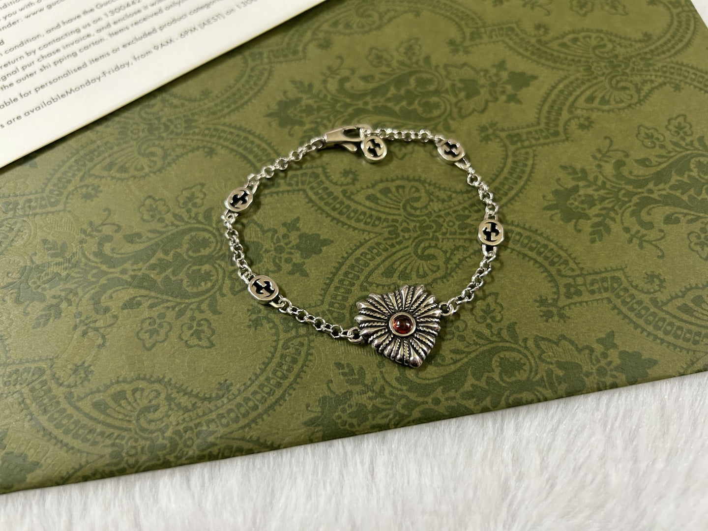 LuxluxHouse Best Quality Accessories Gucci Bracelet