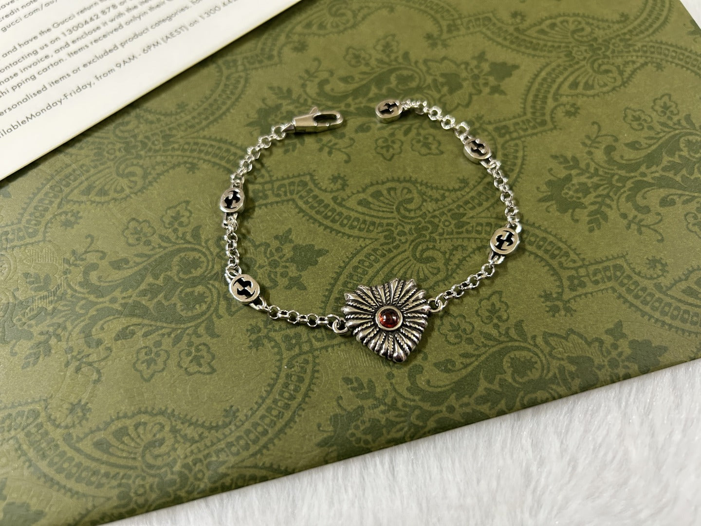 LuxluxHouse Best Quality Accessories Gucci Bracelet