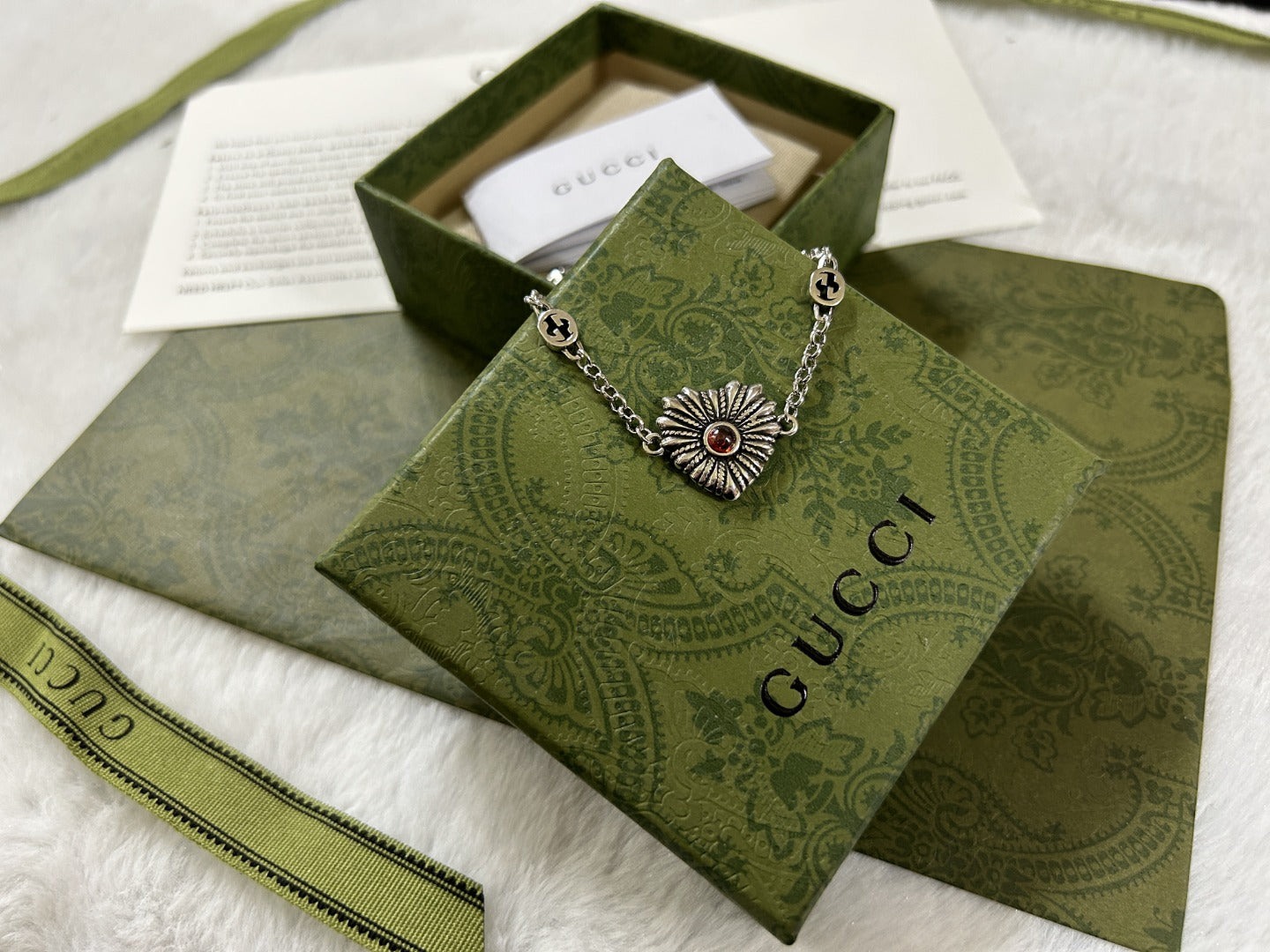LuxluxHouse Best Quality Accessories Gucci Bracelet