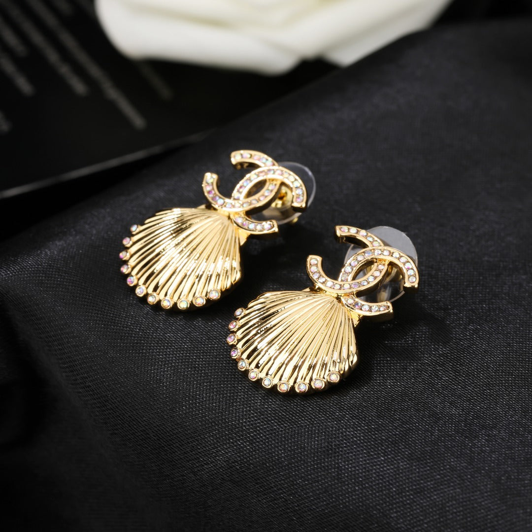 LuxluxHouse Best Quality Accessories Earrings Chanel Earrings