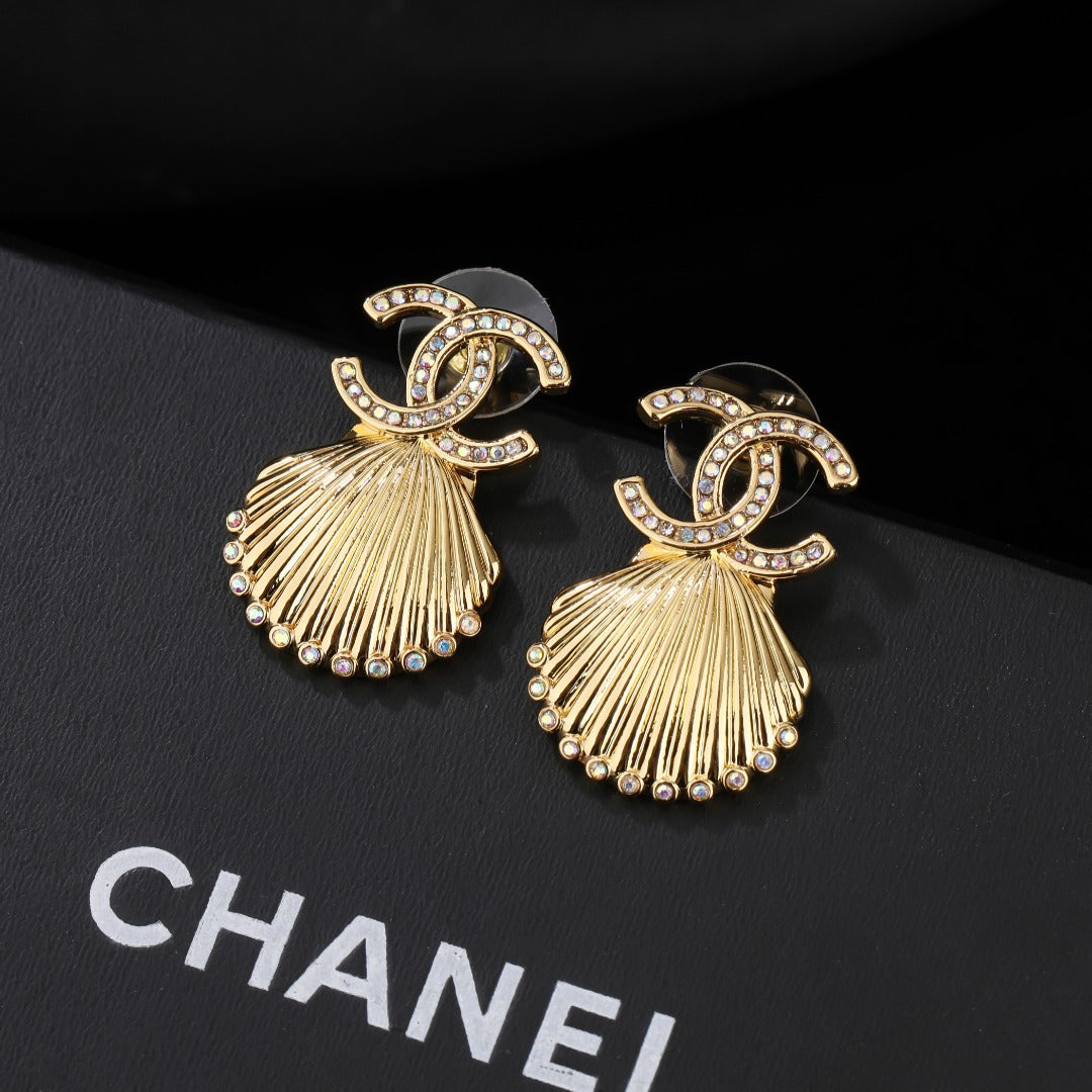 LuxluxHouse Best Quality Accessories Earrings Chanel Earrings