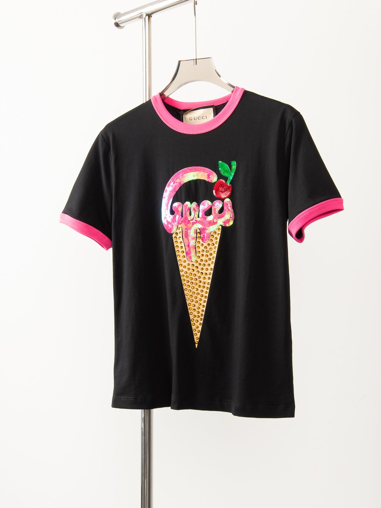 LuxluxHouse Best Quality Clothes T-shirt Chanel & Maison Margiela