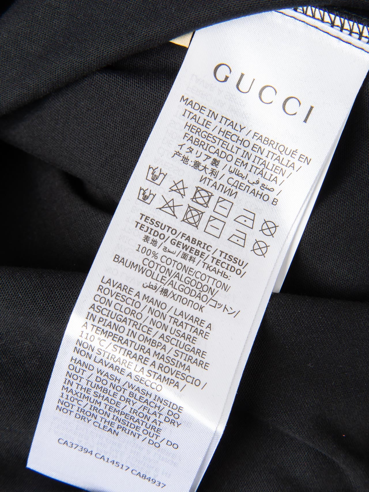LuxluxHouse Best Quality Clothes T-shirt Chanel & Maison Margiela