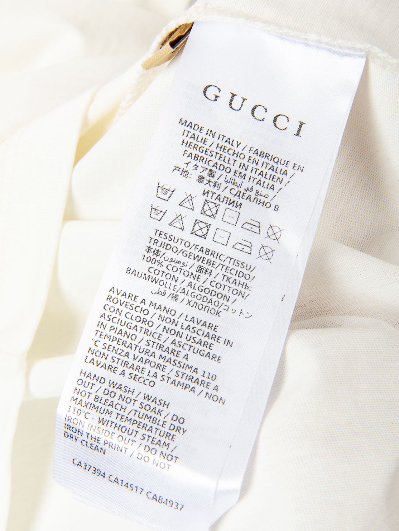 LuxluxHouse Best Quality Clothes T-shirt Chanel & Maison Margiela