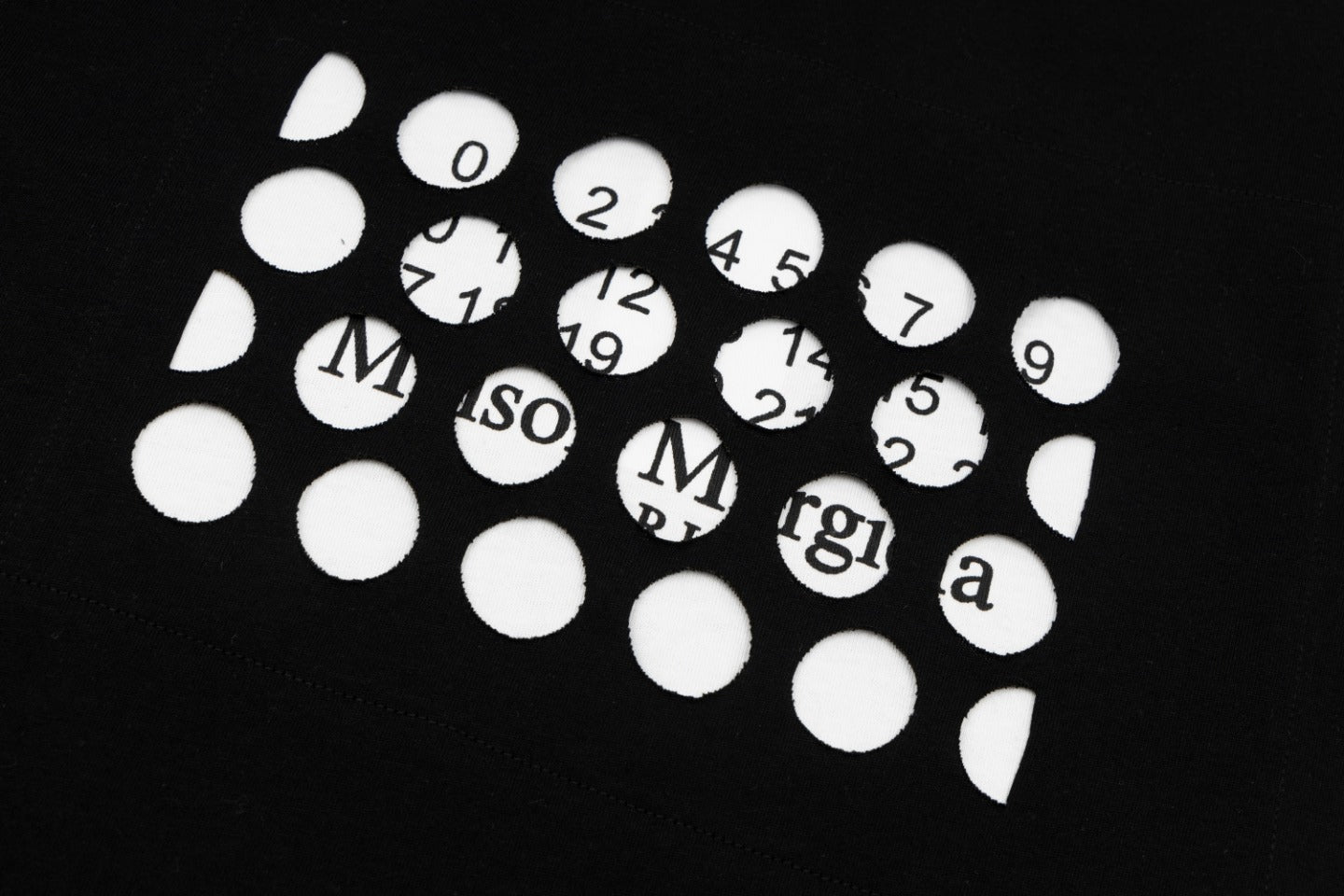 LuxluxHouse Best Quality Clothes T-shirt Chanel & Maison Margiela