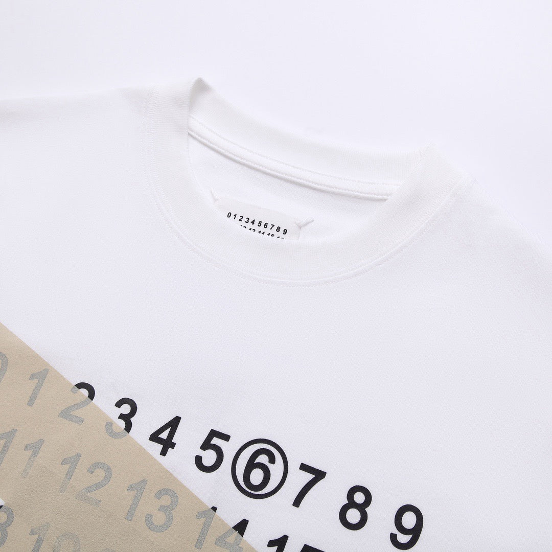 LuxluxHouse Best Quality Clothes T-shirt Chanel & Maison Margiela