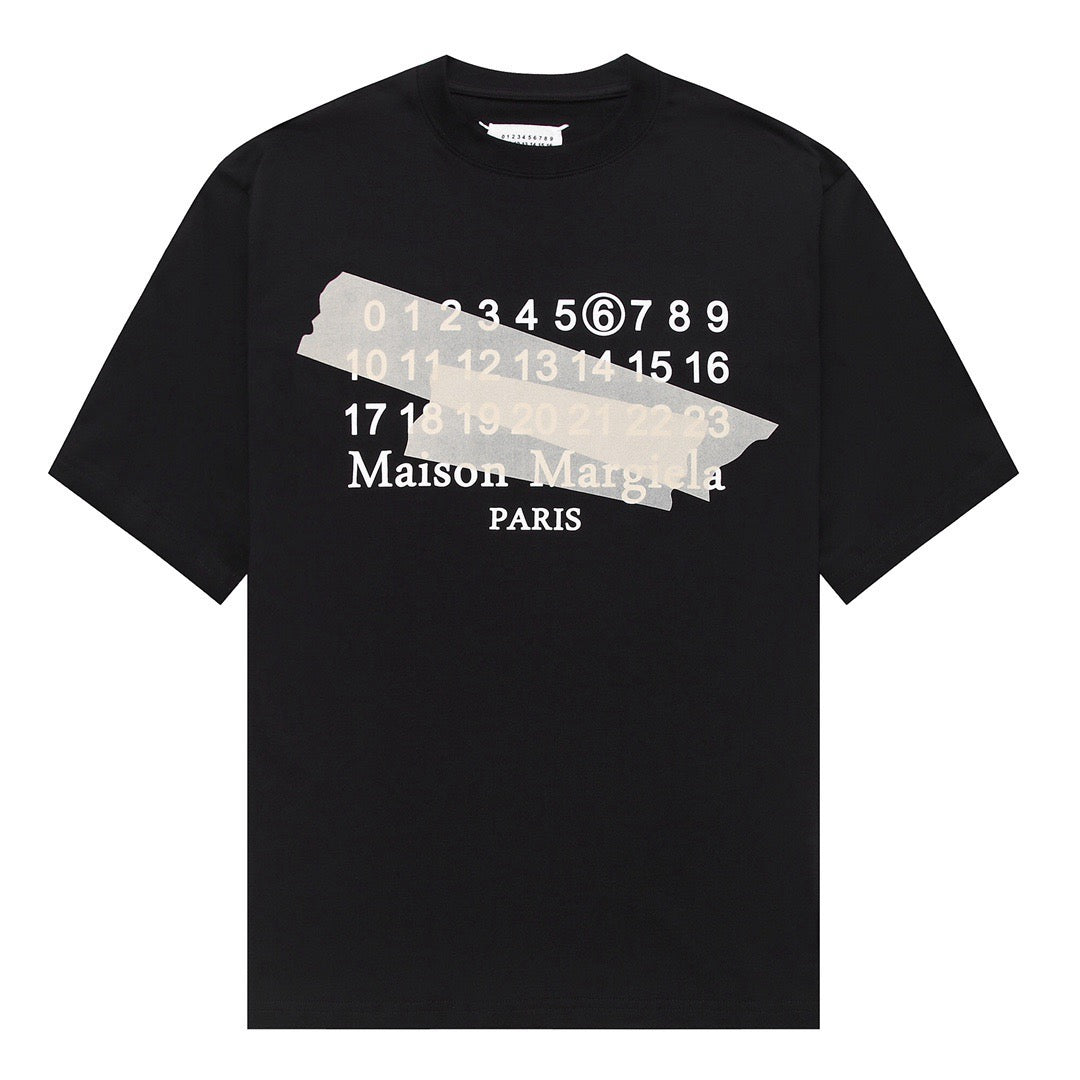LuxluxHouse Best Quality Clothes T-shirt Chanel & Maison Margiela