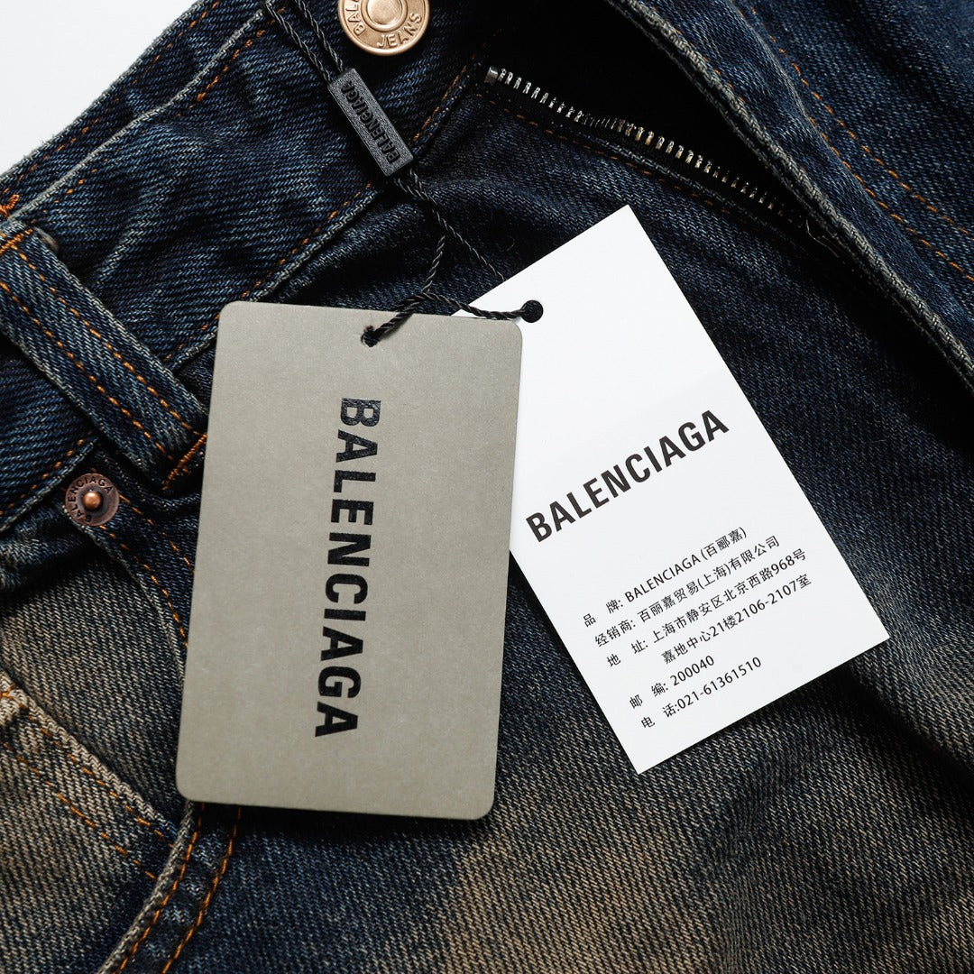 LuxluxHouse Best Quality Clothes Balenciaga Pants