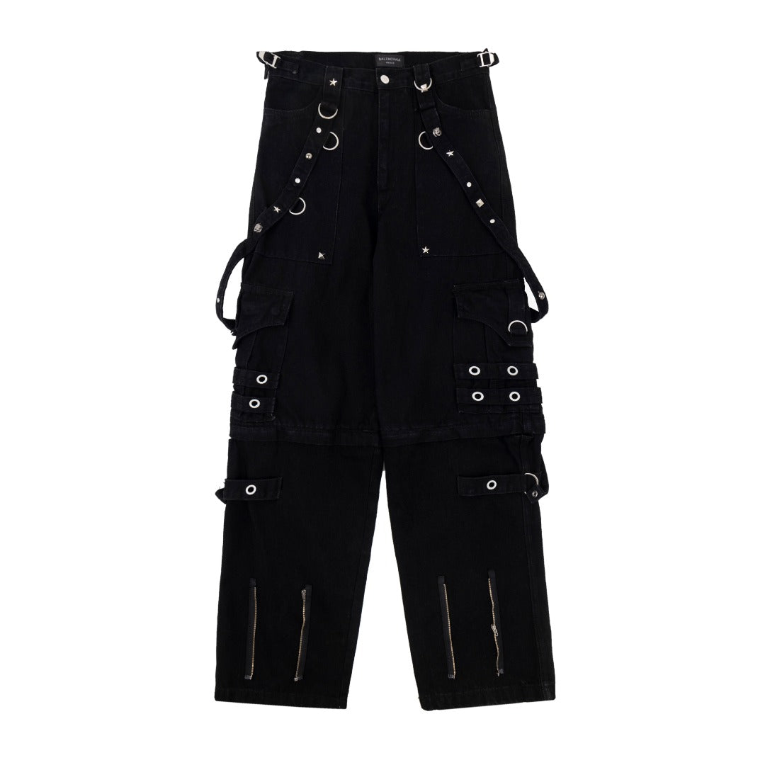 LuxluxHouse Best Quality Clothes Balenciaga Pants