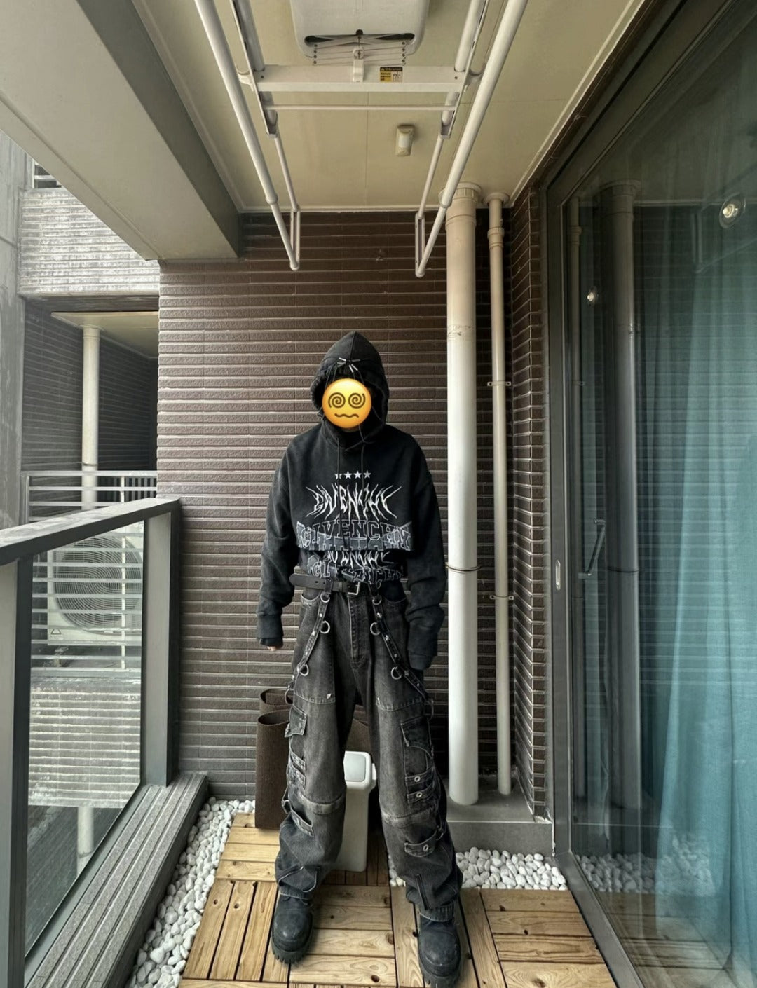 LuxluxHouse Best Quality Clothes Balenciaga Pants