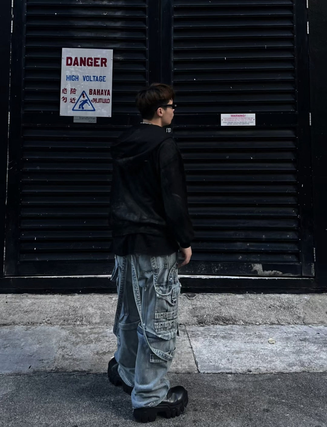 LuxluxHouse Best Quality Clothes Balenciaga Pants