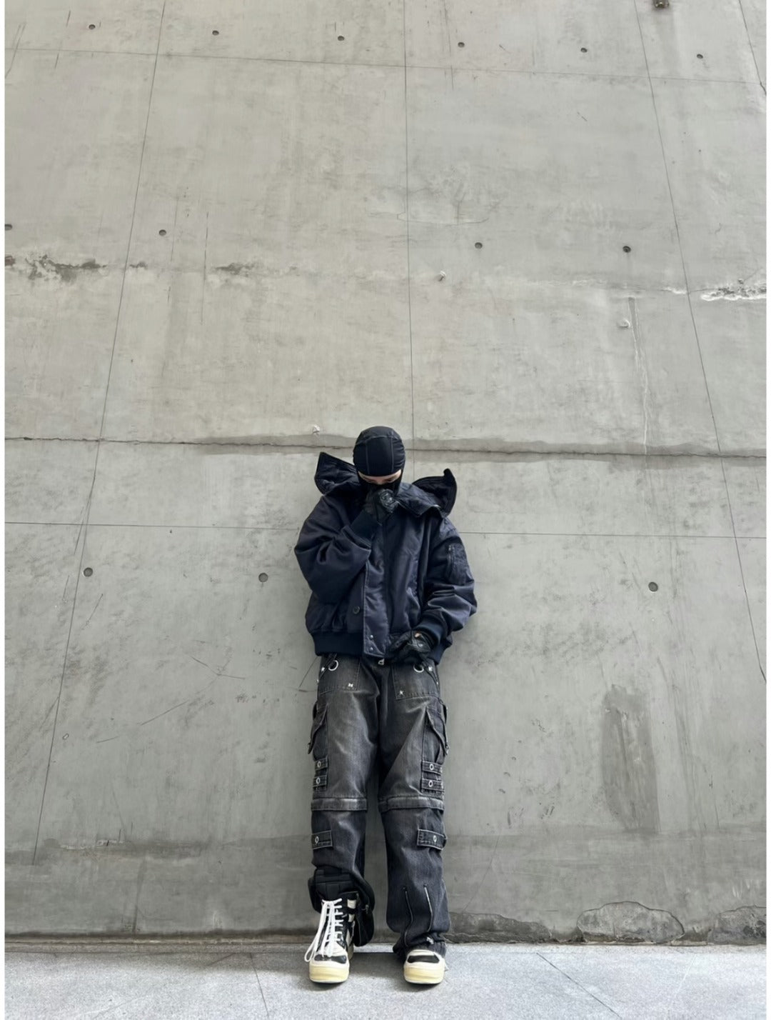LuxluxHouse Best Quality Clothes Balenciaga Pants
