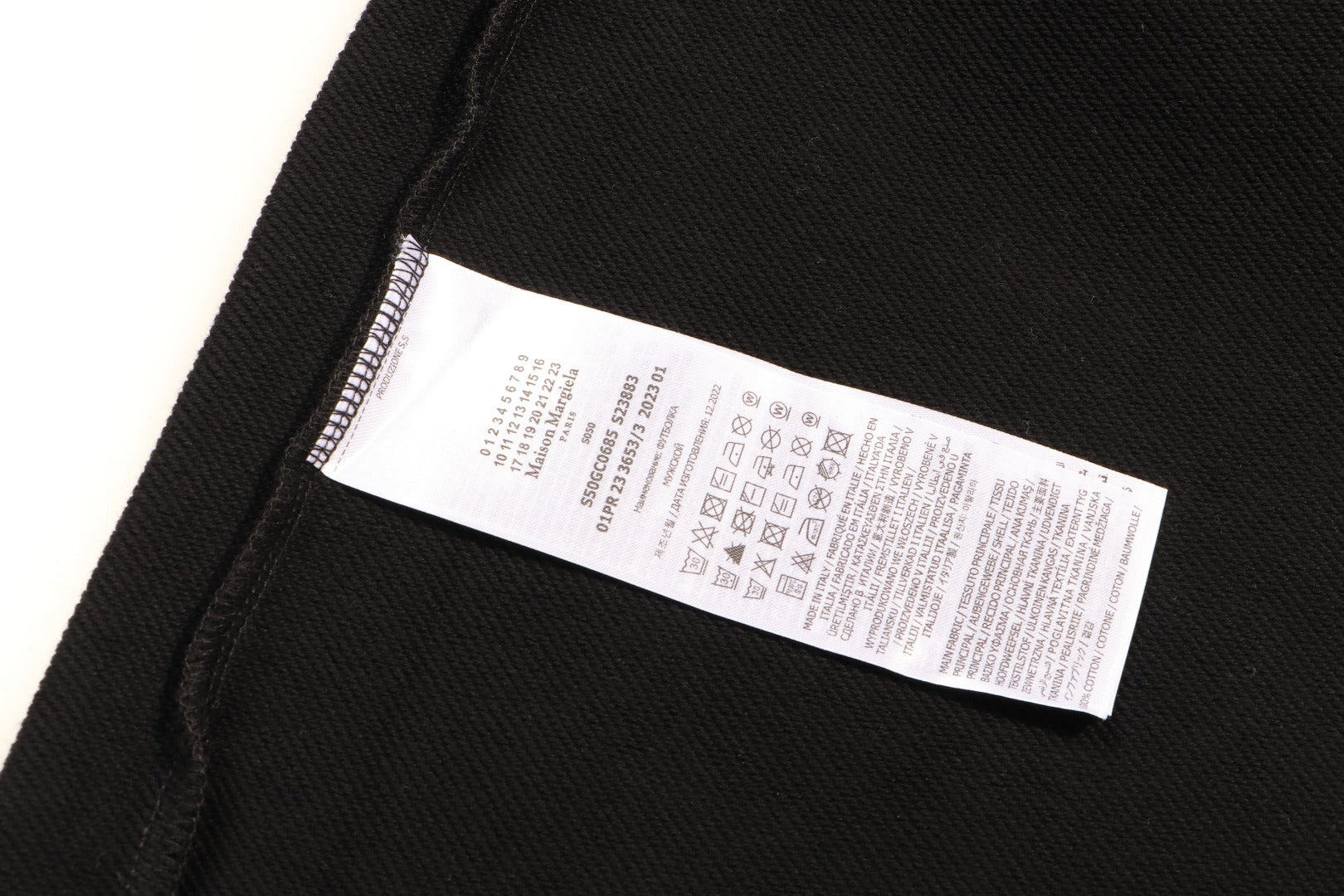 LuxluxHouse Best Quality Clothes Hoodie & Sweater Chanel & Maison Margiela