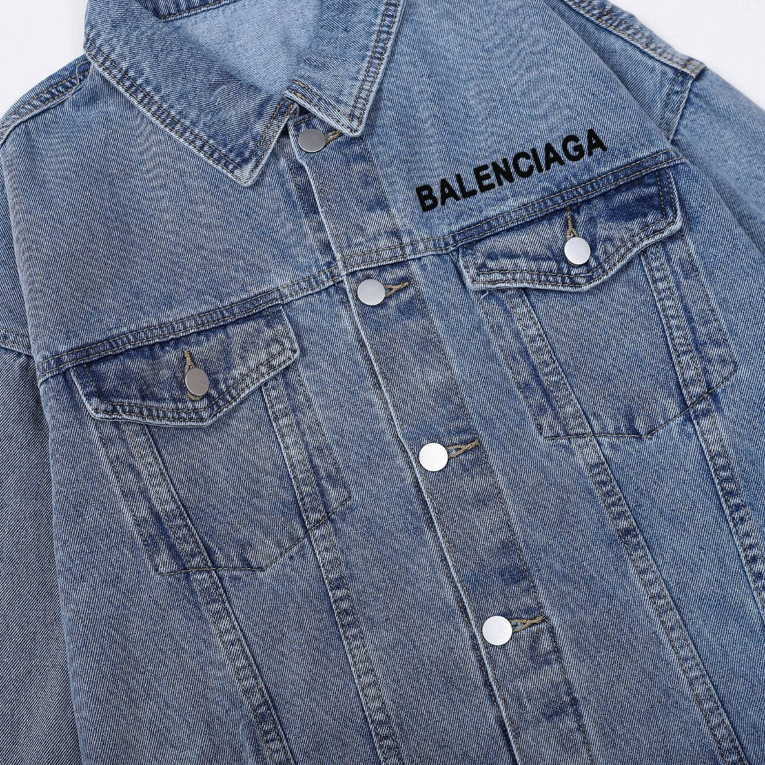 LuxluxHouse Best Quality Clothes Balenciaga Coats & Jackets