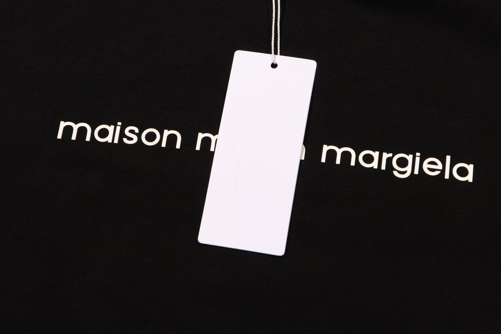 LuxluxHouse Best Quality Clothes T-shirt Chanel & Maison Margiela