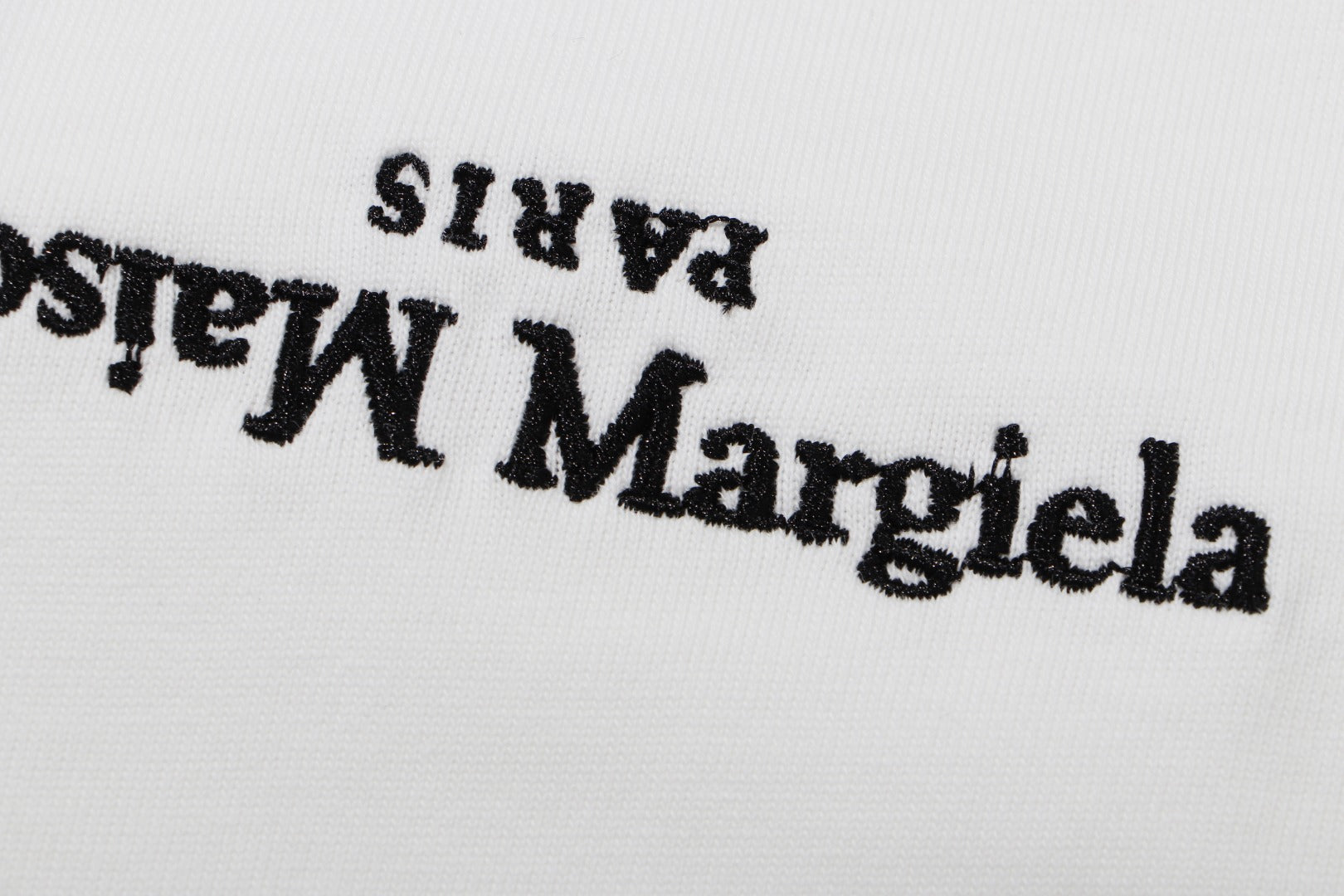 LuxluxHouse Best Quality Clothes T-shirt Chanel & Maison Margiela