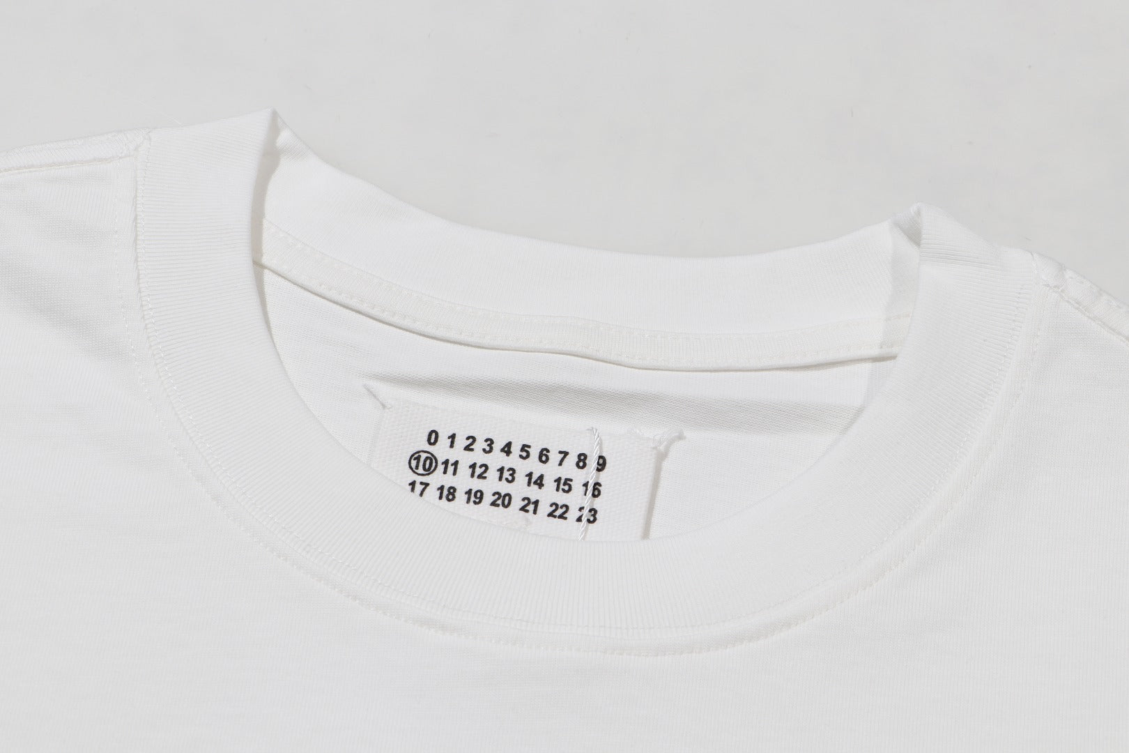 LuxluxHouse Best Quality Clothes T-shirt Chanel & Maison Margiela