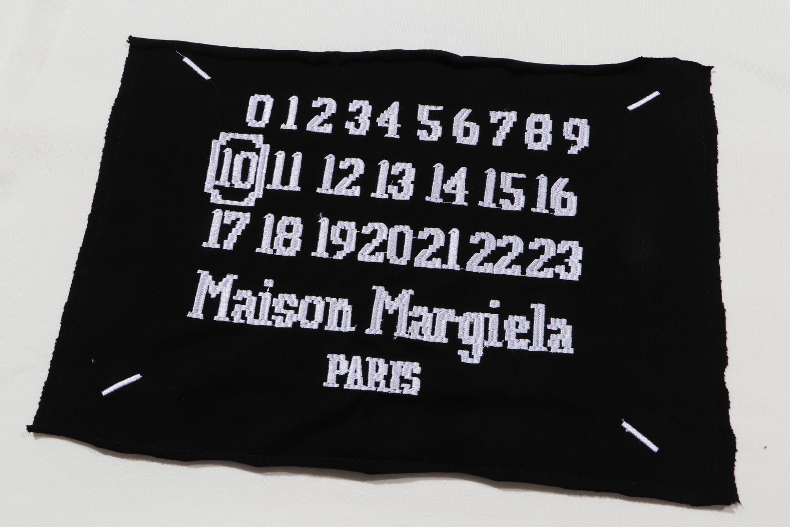 LuxluxHouse Best Quality Clothes T-shirt Chanel & Maison Margiela